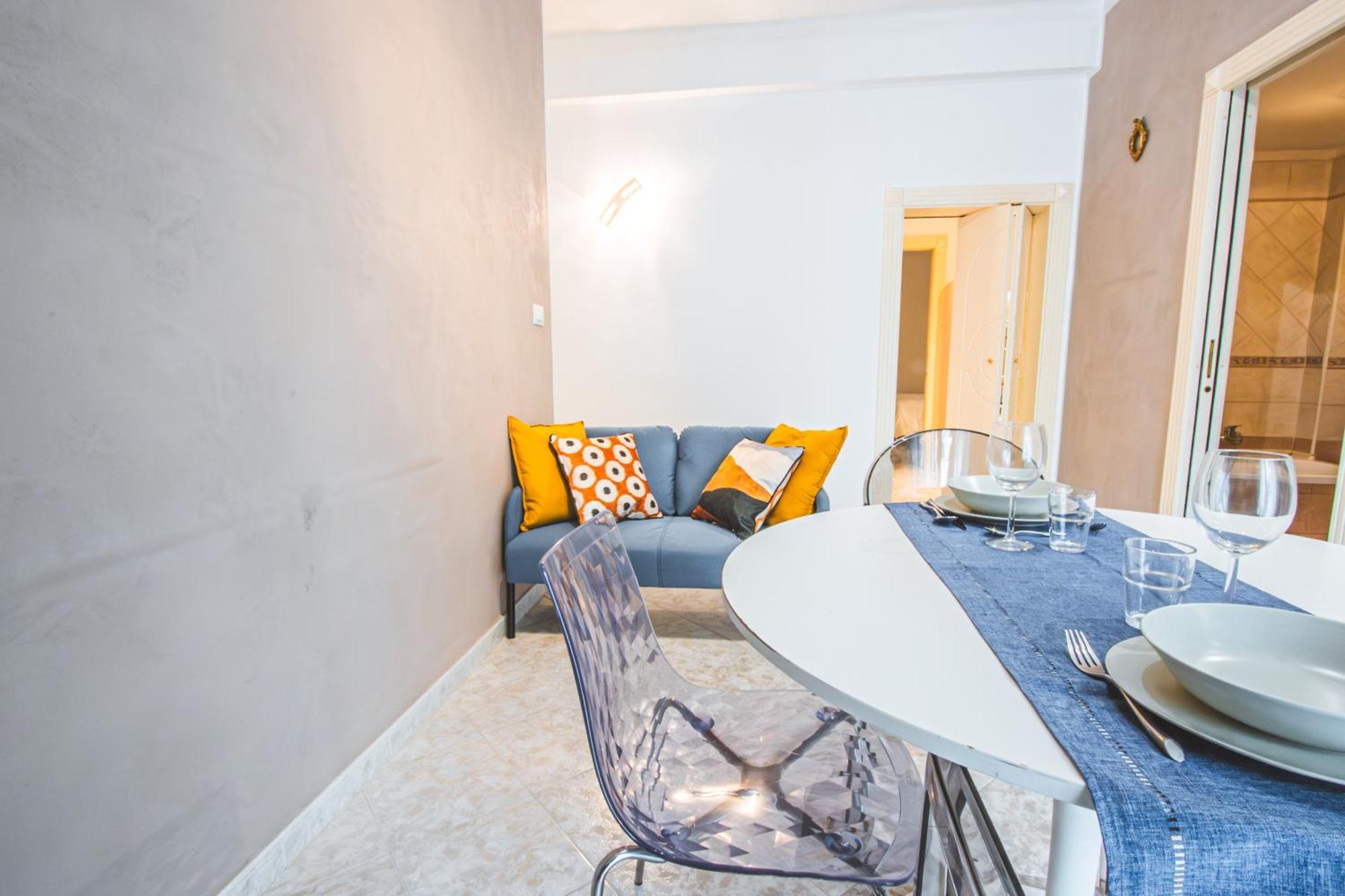 Favolhouse Apartman Bari Kültér fotó