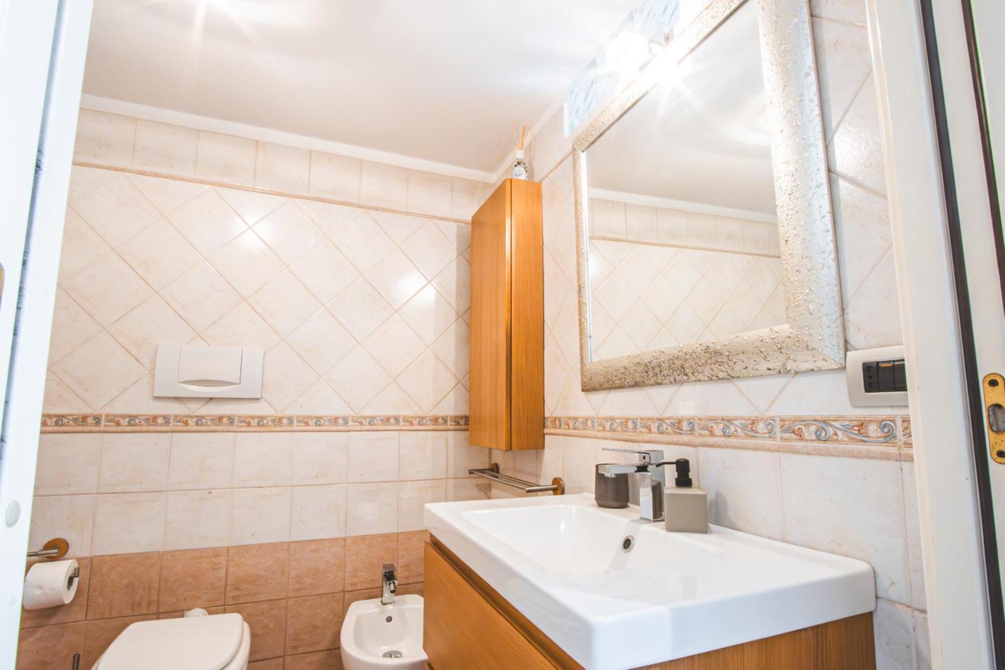 Favolhouse Apartman Bari Kültér fotó