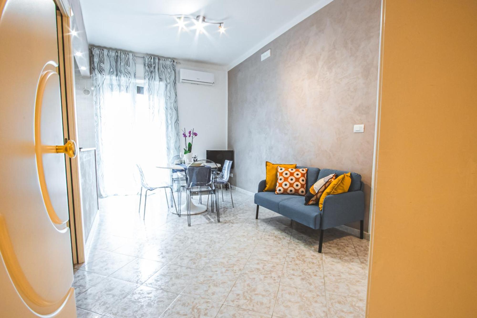 Favolhouse Apartman Bari Kültér fotó